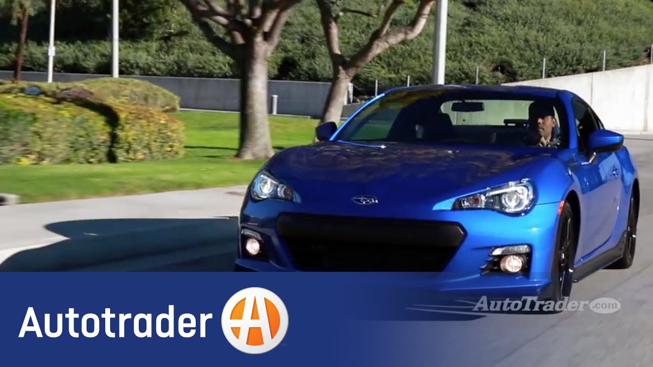2015 Subaru BRZ | 5 Reasons to Buy | AutoTrader