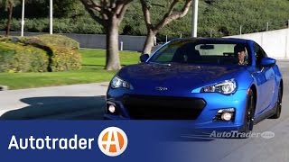 2015 Subaru BRZ | 5 Reasons to Buy | AutoTrader
