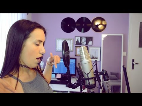 Future X The Weeknd - Low Life - Monica Koleva (Rendition) Explicit