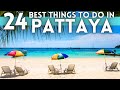Best Things To Do in Pattaya Thailand 2024 4K