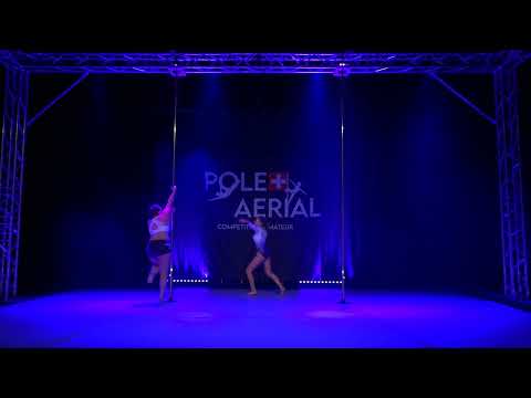 Chloé Jozeau - Pole Amateur 2 - Solo - Senior