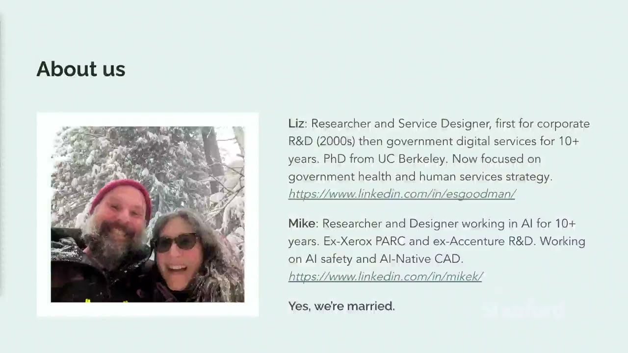 Stanford CS547 HCI Seminar | Spring 2026 | Observing the User Experience in 2026