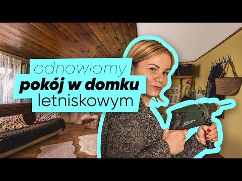 Jak odnowić pokój w domku letniskowym? - ABC remontu - zdjęcie