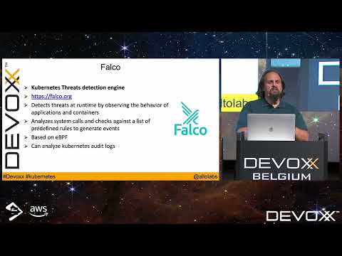 7 tools to help you secure your Kubernetes cluster by Alain  Regnier