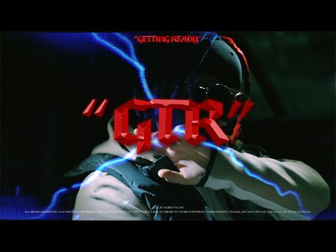 MARKO GLASS X AMTILB - "GTR" (Official Video)