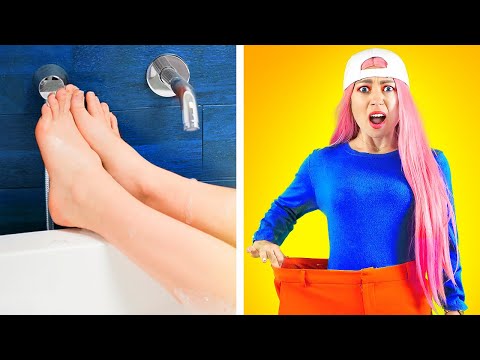 Try Not To Laugh! SHORT vs TALL People - Relatable Problems and Funny Situations by La La Life Games