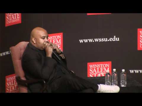 Rev Run State of Hip-Hop at WSSU Homecoming