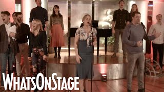 Curtains in the West End | Jason Manford, Carley Stenson and more perform songs from Kander and Ebb