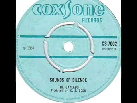 The Gaylads - Sounds Of Silence