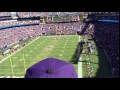 Baltimore Ravens Vs Washington Redskins
