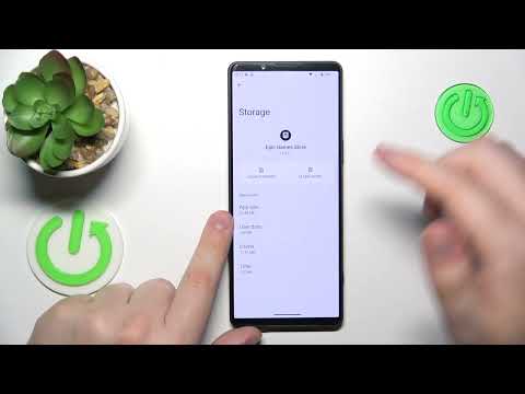 How To Clear App Cache and Data On Sony Xperia 1 V