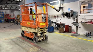 Ножична платформа JLG 1930ES | Слика 4 - Machineryline