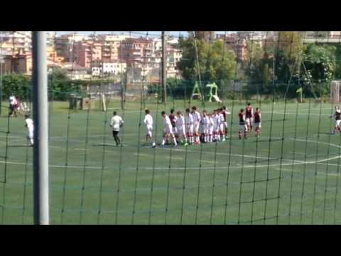 Lazio - Giovanissimi Regionali Fascia B - Girone A - Giornata 23 - Aurelio F. A. vs Ottavia