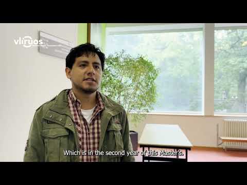 Master of Water Resources Engineering - Interview