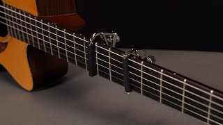 Video thumbnail for Shubb C1 and FineTune Capos Demo from Peghead Nation by Peghead Nation
