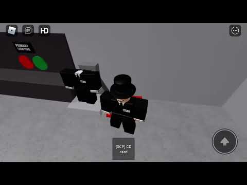 Roblox | S.C.P.F Test
