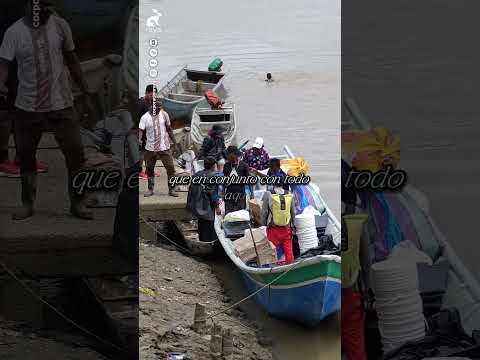 Un mensaje desde el Litoral del San Juan