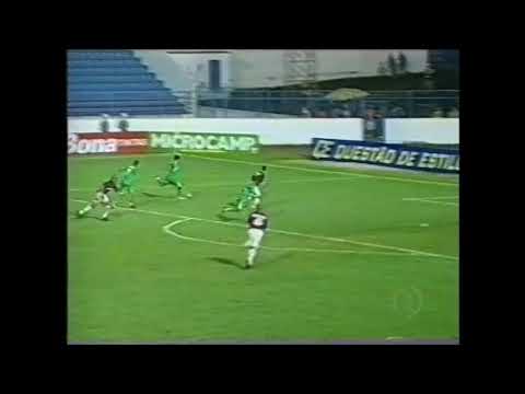 Ituano 1 x 4 Palmeiras - Campeonato Paulista 2005