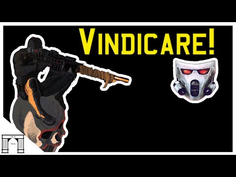 The Officio Assassinorum! The Vindicare Sniper!