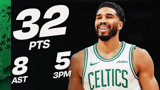Jayson Tatum - Boston Celtics - Charlotte Hornets