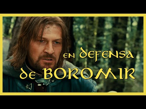 Boromir: historia, caída y redención del guerrero más trágico de El señor de los anillos