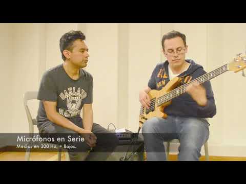 Demostracíon de Delano Sonar 3 MS-E