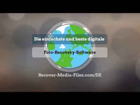 Die Einfachste und Beste Digitale Foto Recovery Software