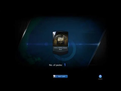 HUGE FIFA Online 3 Premium Players Pack Lottery! Pack Opening #1