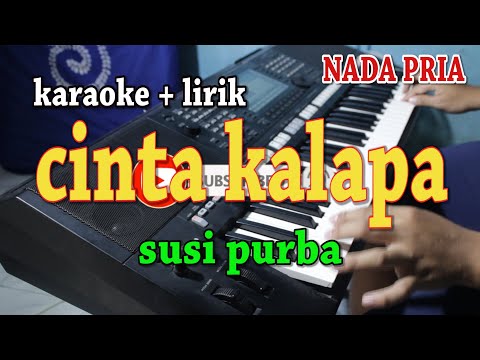 CINTA KALAPA [KARAOKE] SUSI PURBA
