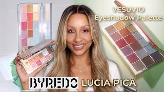 BYREDO Vesuvio Palette Review | Swatches, 5 Looks & Full Luxury Breakdown | Mo Makeup Mo Beauty