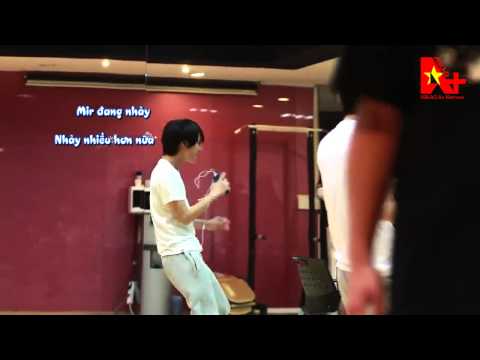 [Vietsub] MBLAQ-2013 MBLAQ SENSATION GLOBAL TOUR in SEOUL Practice #1 [AplusVNTeam]