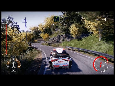(PS5) WRC 9 LOOKS IMPRESSIVE IN NEXT GEN - ULTRA HD GRAPHICS | FULL RALLY GAMEPLAY (4K HDR 60fps)