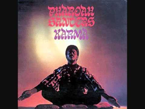 Pharoah Sanders - The Creator Has A Master Plan