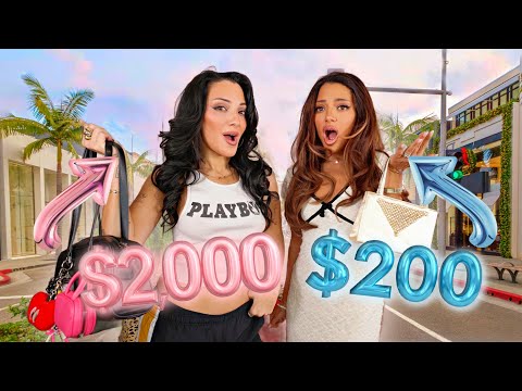 Opposite Twins Swap Budgets