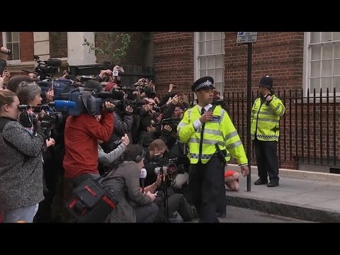 New Royal Baby’s Arrival Excites