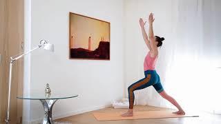 Yoga mit Elke, Der Sonnengruß (30 Min.)