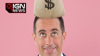 Seinfeld Richer Than Cruise, Depp - IGN News video