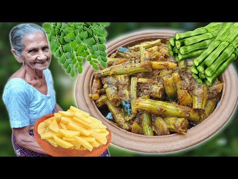 Drumstick Potato Curry