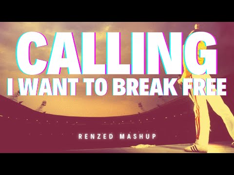 Sebastian Ingrosso & Alesso vs Queen - Calling vs I Want To Break Free (Renzed Mashup)