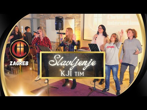 SLAVLJENJE (KJI tim) - Zagreb