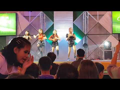 cover dance งานงิ้วเมืองพล