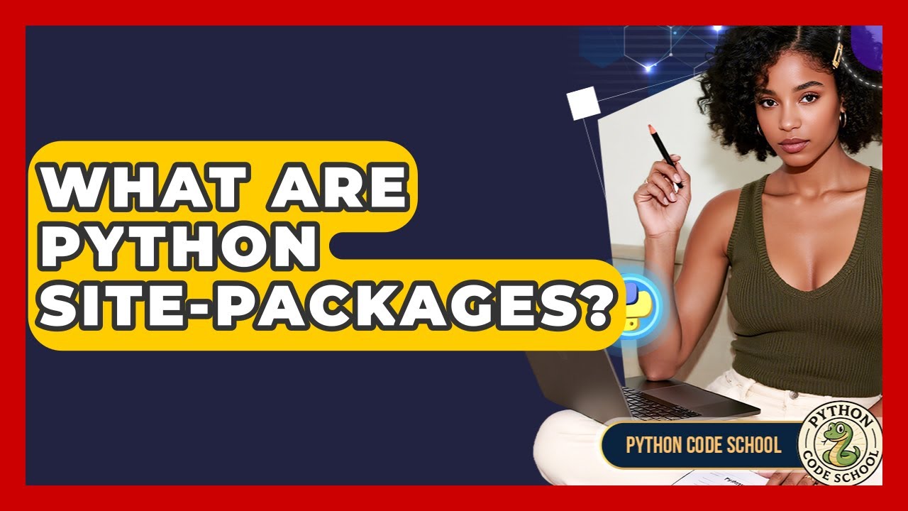 What Are Python Site-packages? - Python Code School
