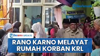 Suasana Duka di Rumah Nurhayati Korban KRL Tabrak KA Argo Bromo, Pelayat Terus Berdatangan
