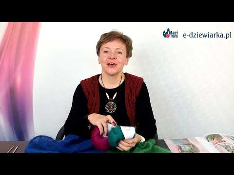 Scarves Two - 100 episodes e-knitting TV