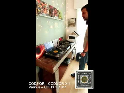 Sam Silva / Samledisquaire.com - DubTechno Mix -  Cozzy Wednesday