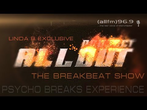 All Out - Linda B The Breakbeat Show [breakbeat]