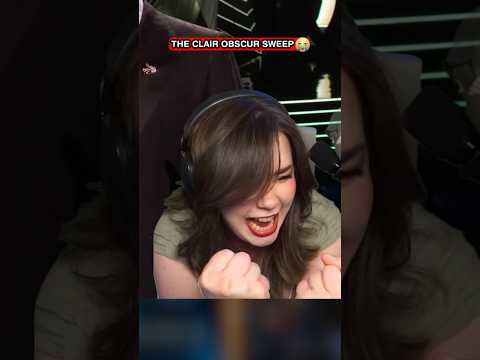 The CLAIR OBSCUR SWEEP 😭 The Game Awards