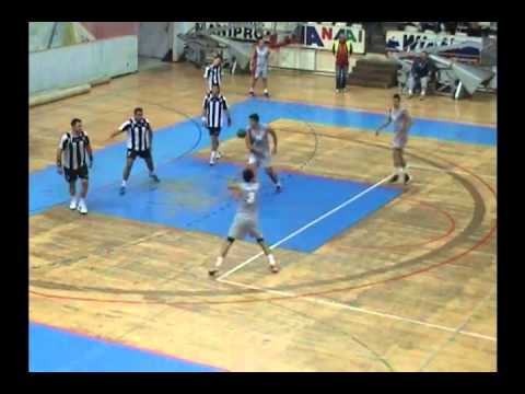 05.10.2013. RK Novi Beograd - RK BASK Soko - 2. poluvreme