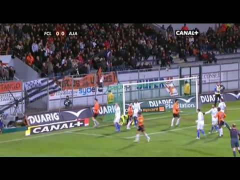 Lorient-Auxerre (12/12/09)