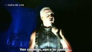 Rammstein :: Wiener Blut Sub. Español :: Live @ Wacken 2013 [HD]